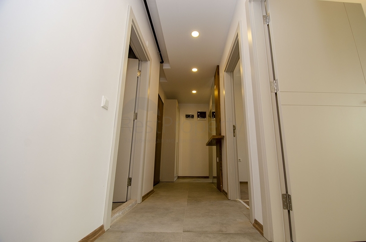 Готовый проект в центре Анталии 150 м до моря