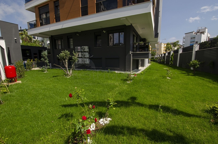 Готовый проект в центре Анталии 150 м до моря