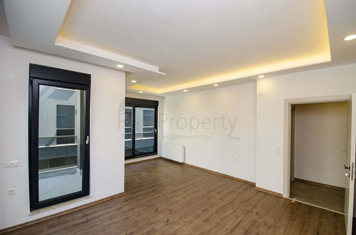 Готовый проект в центре Анталии 150 м до моря