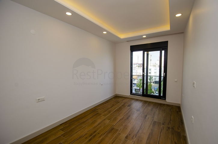 Готовый проект в центре Анталии 150 м до моря