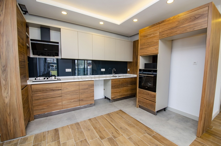 Готовый проект в центре Анталии 150 м до моря