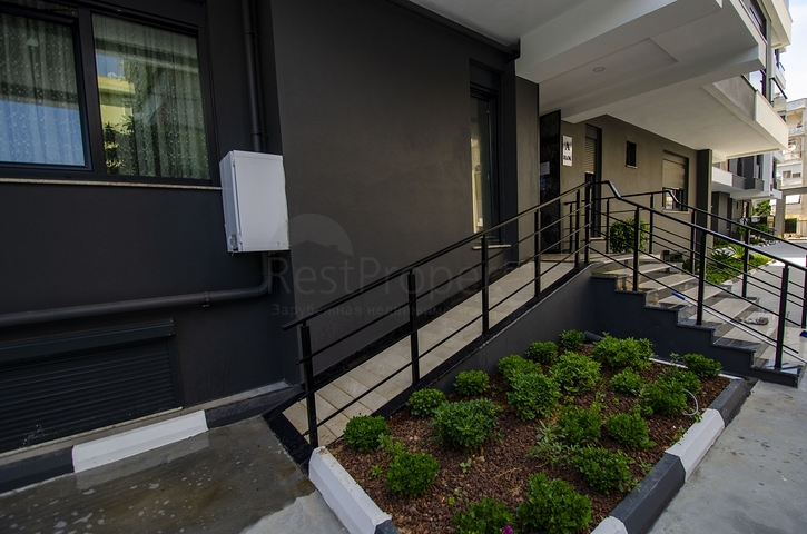 Готовый проект в центре Анталии 150 м до моря