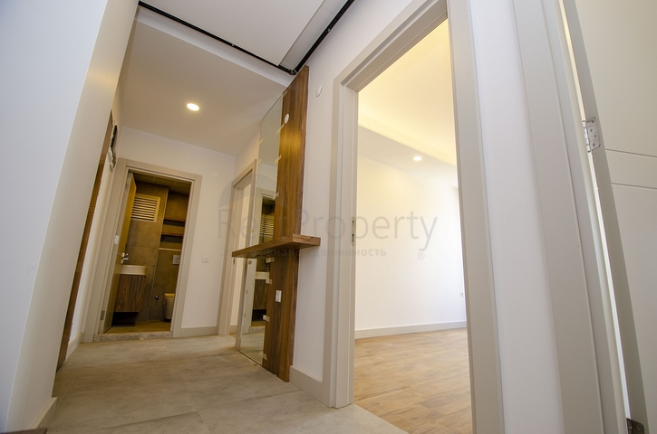 Готовый проект в центре Анталии 150 м до моря