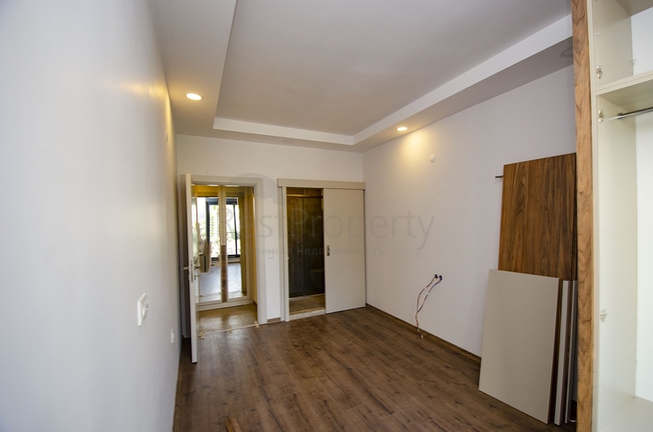 Готовый проект в центре Анталии 150 м до моря