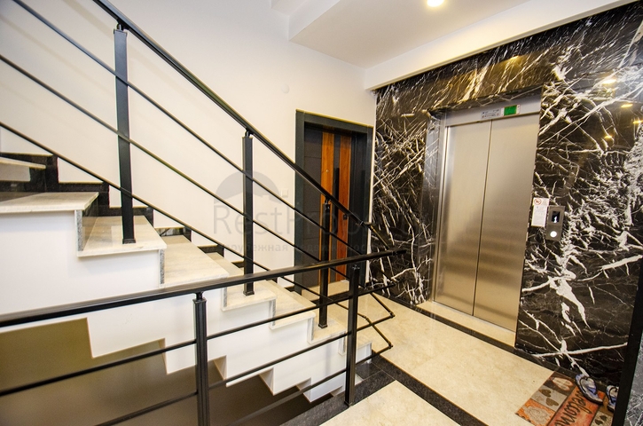 Готовый проект в центре Анталии 150 м до моря