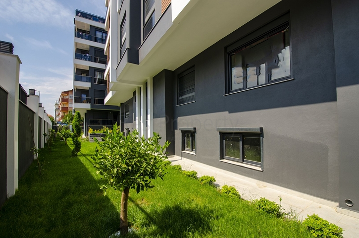 Готовый проект в центре Анталии 150 м до моря