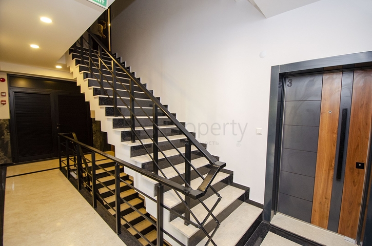 Готовый проект в центре Анталии 150 м до моря