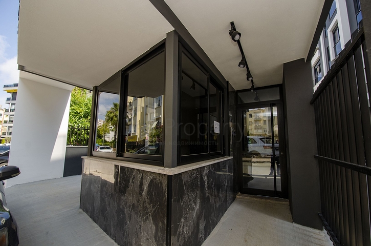 Готовый проект в центре Анталии 150 м до моря