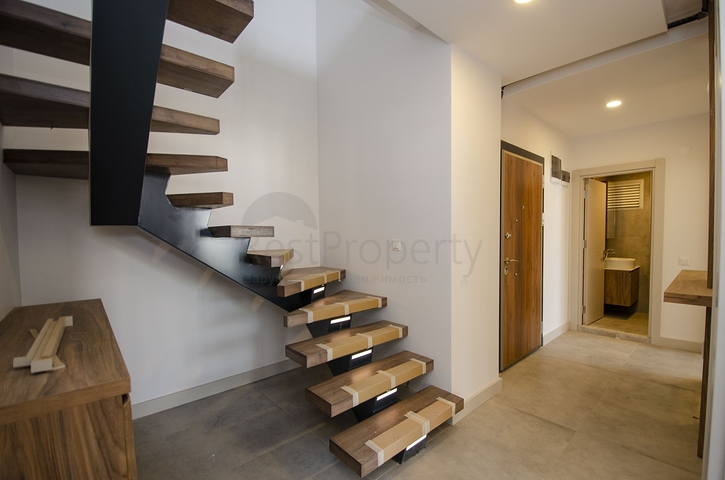 Готовый проект в центре Анталии 150 м до моря