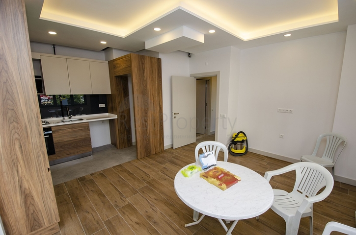 Готовый проект в центре Анталии 150 м до моря