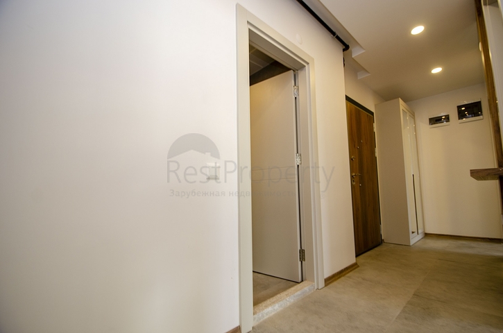 Готовый проект в центре Анталии 150 м до моря