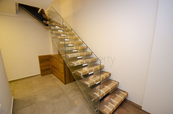 Готовый проект в центре Анталии 150 м до моря