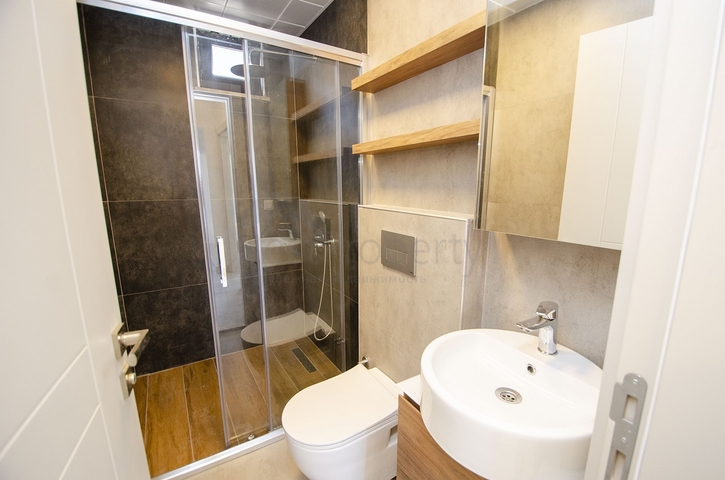 Готовый проект в центре Анталии 150 м до моря