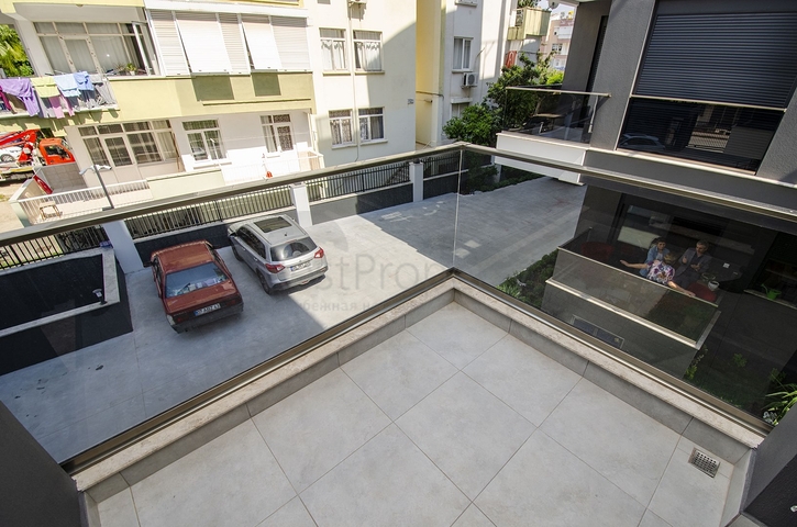 Готовый проект в центре Анталии 150 м до моря