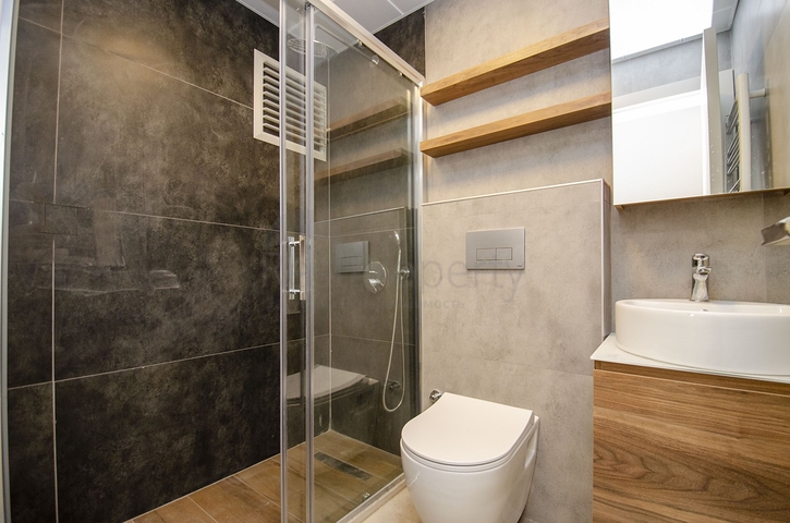 Готовый проект в центре Анталии 150 м до моря