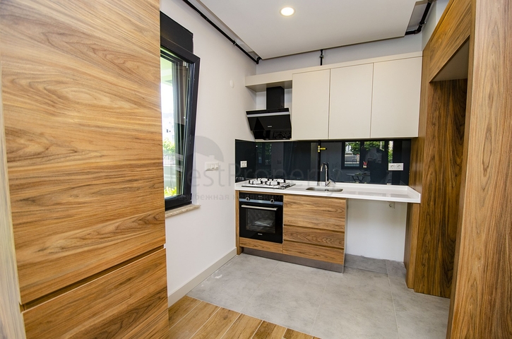 Готовый проект в центре Анталии 150 м до моря