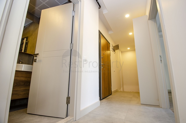 Готовый проект в центре Анталии 150 м до моря