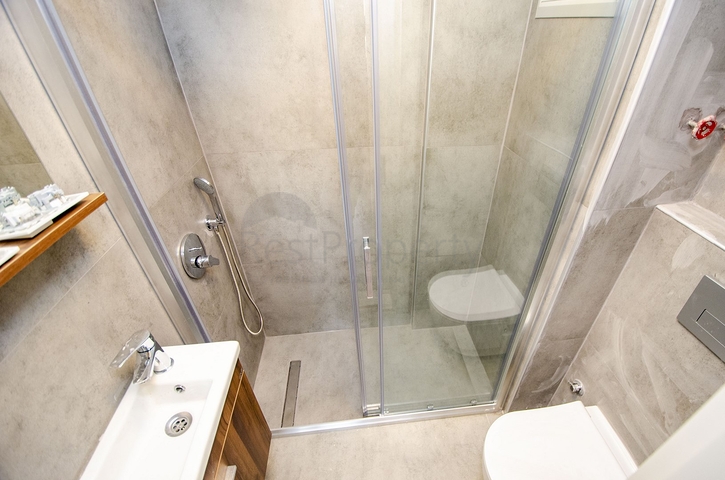 Готовый проект в центре Анталии 150 м до моря