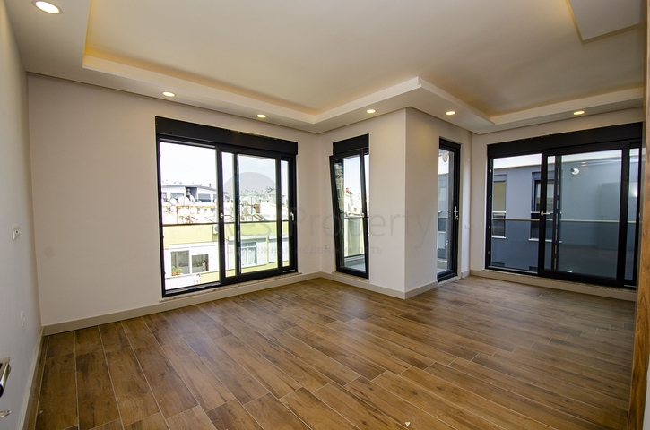 Готовый проект в центре Анталии 150 м до моря