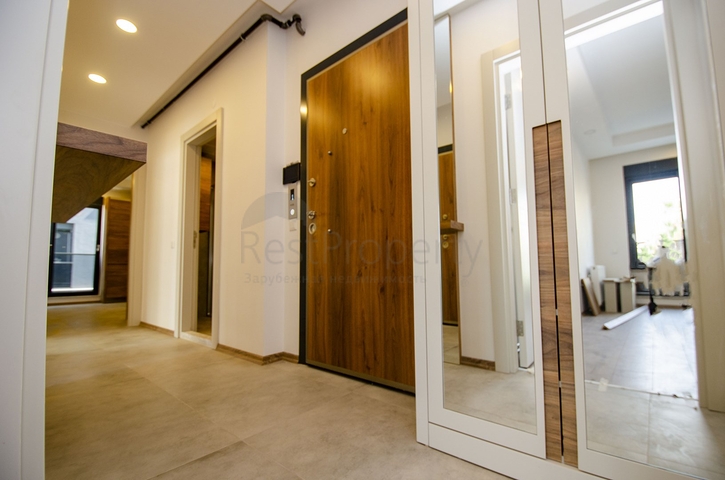 Готовый проект в центре Анталии 150 м до моря