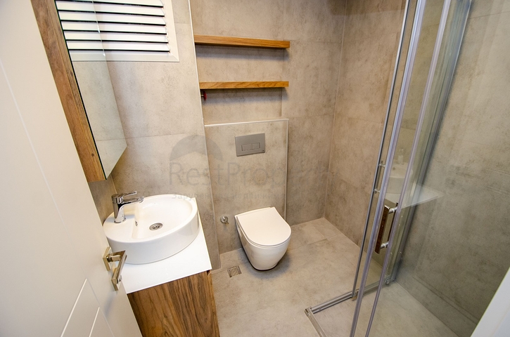 Готовый проект в центре Анталии 150 м до моря