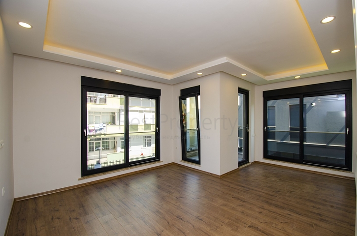 Готовый проект в центре Анталии 150 м до моря