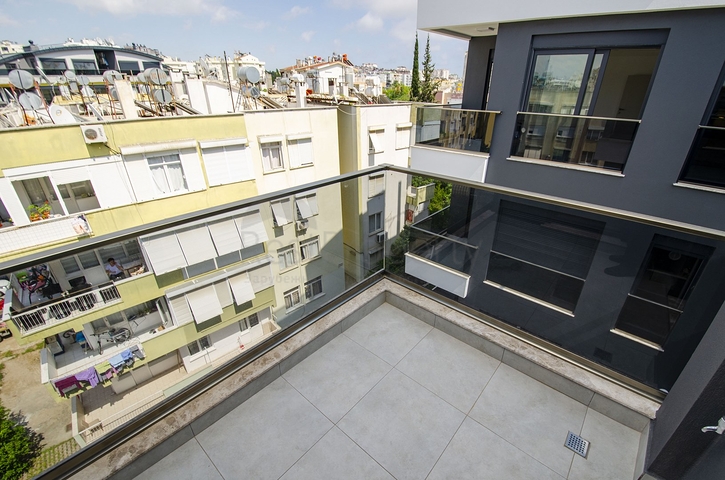 Готовый проект в центре Анталии 150 м до моря