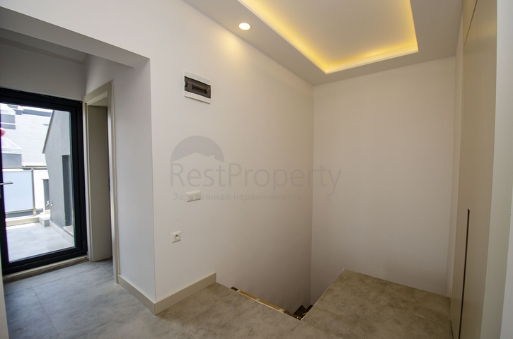 Готовый проект в центре Анталии 150 м до моря