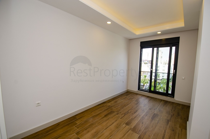 Готовый проект в центре Анталии 150 м до моря