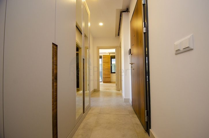 Готовый проект в центре Анталии 150 м до моря