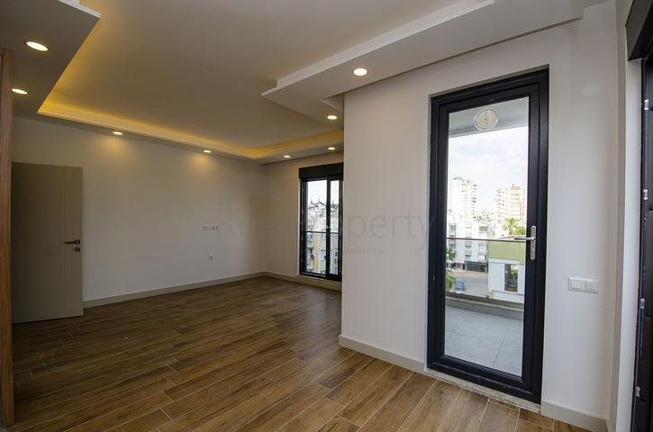 Готовый проект в центре Анталии 150 м до моря