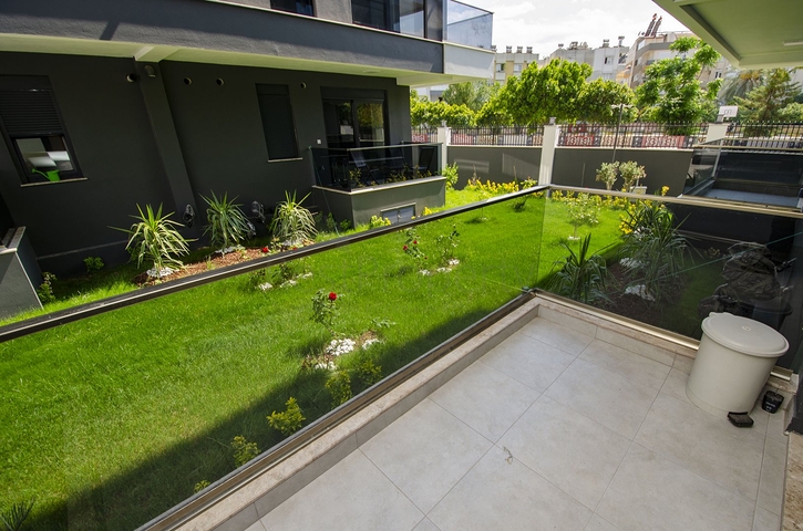 Готовый проект в центре Анталии 150 м до моря