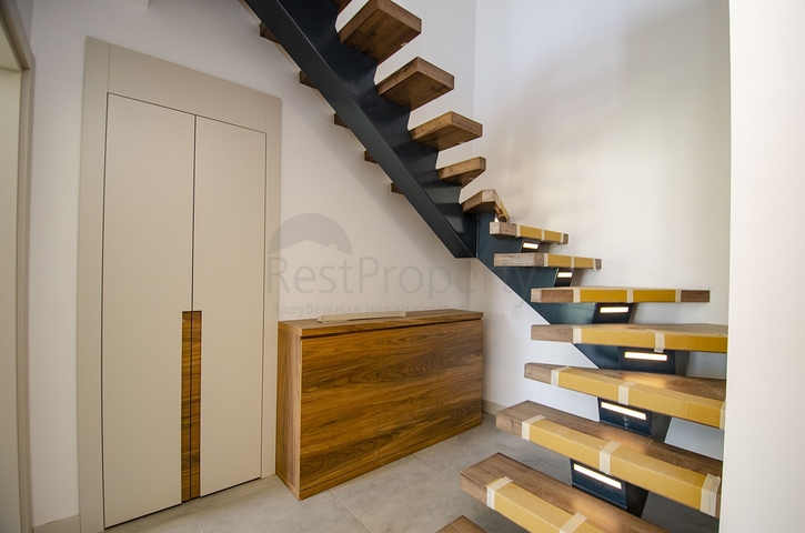 Готовый проект в центре Анталии 150 м до моря