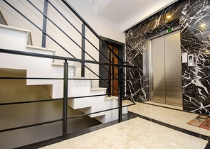 Готовый проект в центре Анталии 150 м до моря