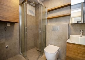 Готовый проект в центре Анталии 150 м до моря