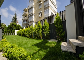 Готовый проект в центре Анталии 150 м до моря