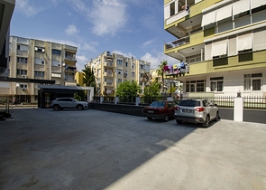 Готовый проект в центре Анталии 150 м до моря