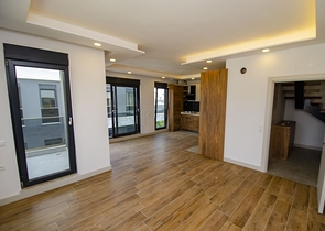 Готовый проект в центре Анталии 150 м до моря