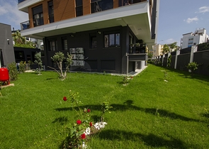 Готовый проект в центре Анталии 150 м до моря