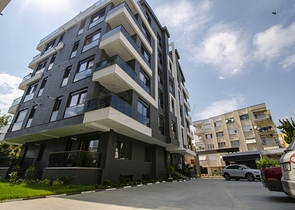 Готовый проект в центре Анталии 150 м до моря