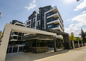 Готовый проект в центре Анталии 150 м до моря