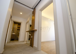 Готовый проект в центре Анталии 150 м до моря