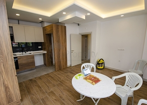 Готовый проект в центре Анталии 150 м до моря