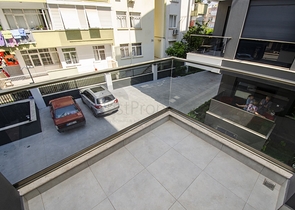 Готовый проект в центре Анталии 150 м до моря