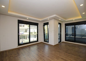 Готовый проект в центре Анталии 150 м до моря