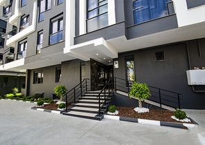 Готовый проект в центре Анталии 150 м до моря