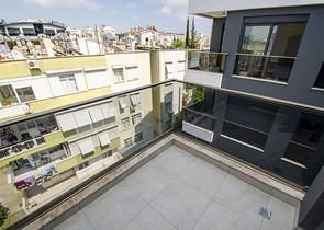 Готовый проект в центре Анталии 150 м до моря