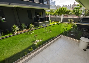 Готовый проект в центре Анталии 150 м до моря