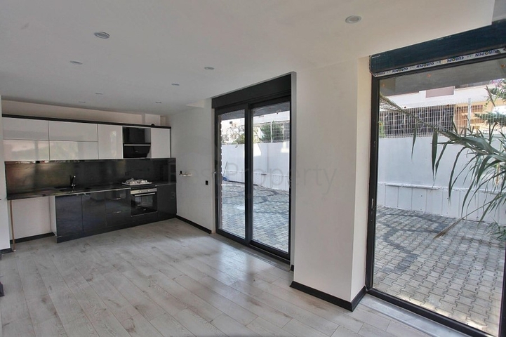 Квартиры 1+1, 2+1, 4+1 в районе Гюзельоба Лара 