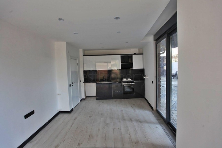 Квартиры 1+1, 2+1, 4+1 в районе Гюзельоба Лара 